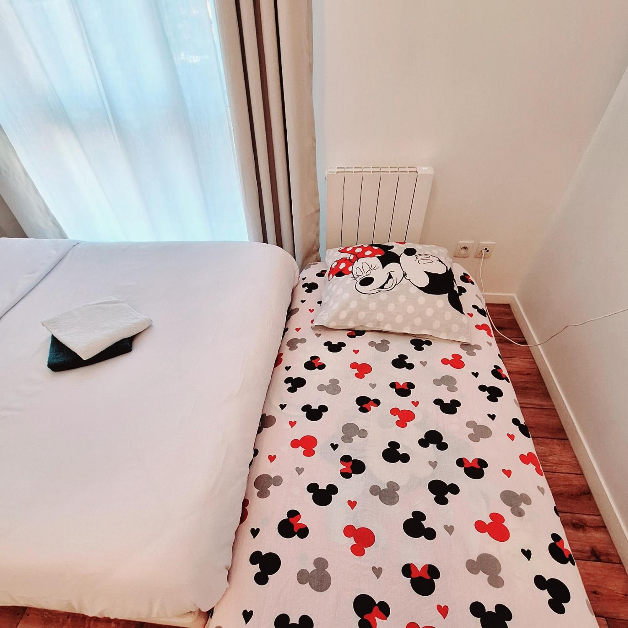 Studio Alpha - 2Min By Train To Disneyland Or 20Min Walk - 5Min Walk To "Val D'Europe" Station Montévrain Exterior foto